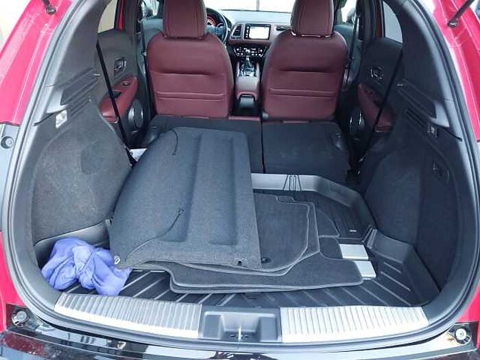 Honda HR-V 1,5 Turbo Sport Navi/LED/AHZV