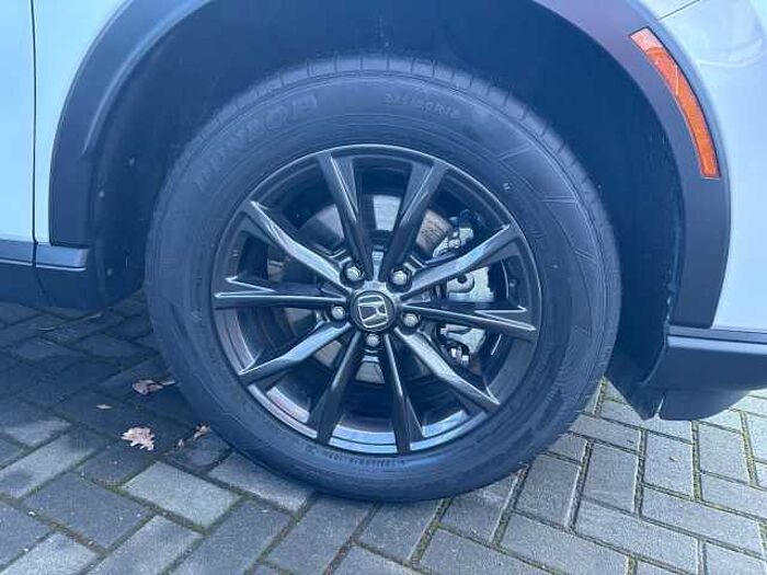 Honda CR-V 2,0 e:HEV Elegance AWD Navi/LED/AHK