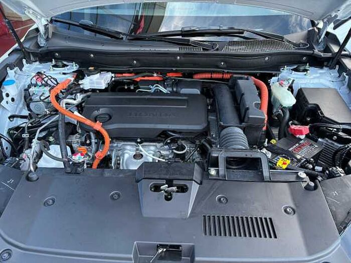 Honda CR-V 2,0 e:HEV Elegance AWD Navi/LED/AHK