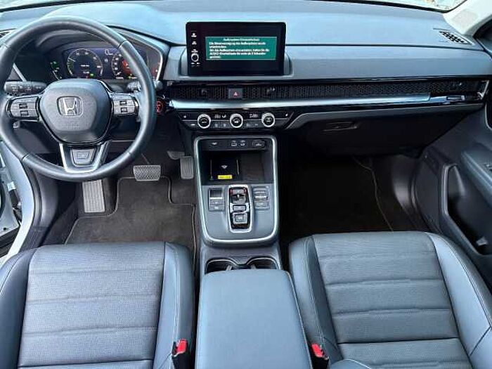 Honda CR-V 2,0 e:HEV Elegance AWD Navi/LED/AHK