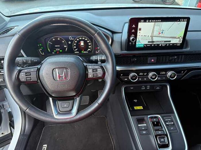 Honda CR-V 2,0 e:HEV Elegance AWD Navi/LED/AHK