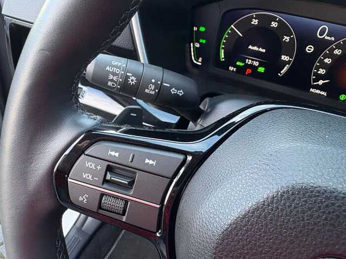 Honda CR-V 2,0 e:HEV Elegance AWD Navi/LED/AHK