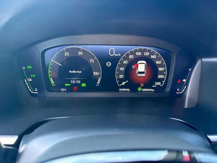 Honda CR-V 2,0 e:HEV Elegance AWD Navi/LED/AHK