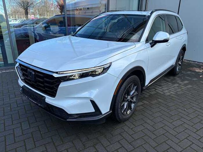 Honda CR-V 2,0 e:HEV Elegance AWD Navi/LED/AHK