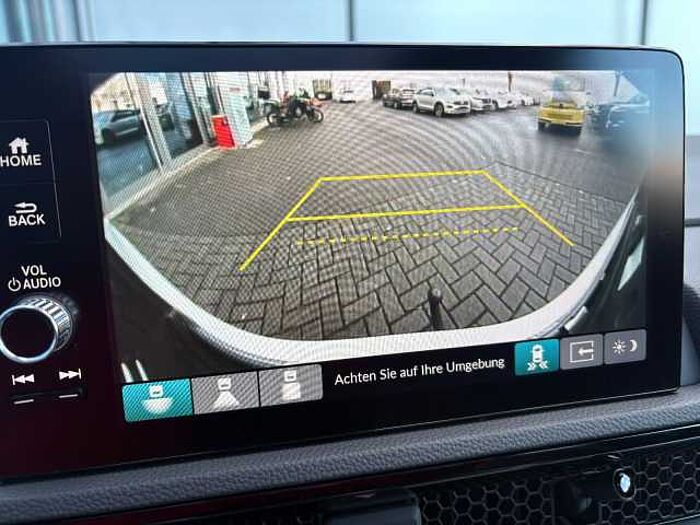 Honda CR-V 2,0 e:HEV Elegance AWD Navi/LED/AHK