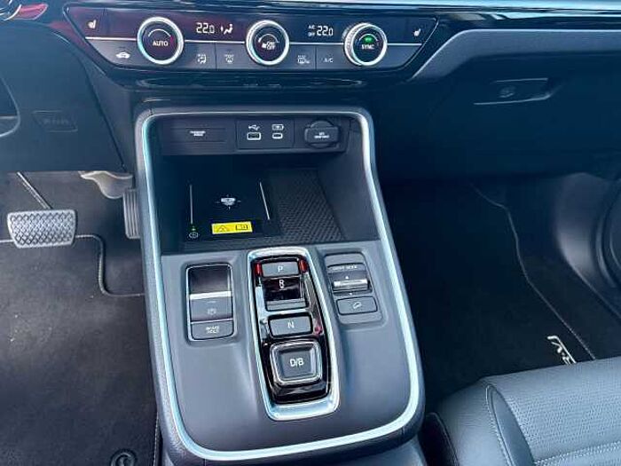 Honda CR-V 2,0 e:HEV Elegance AWD Navi/LED/AHK