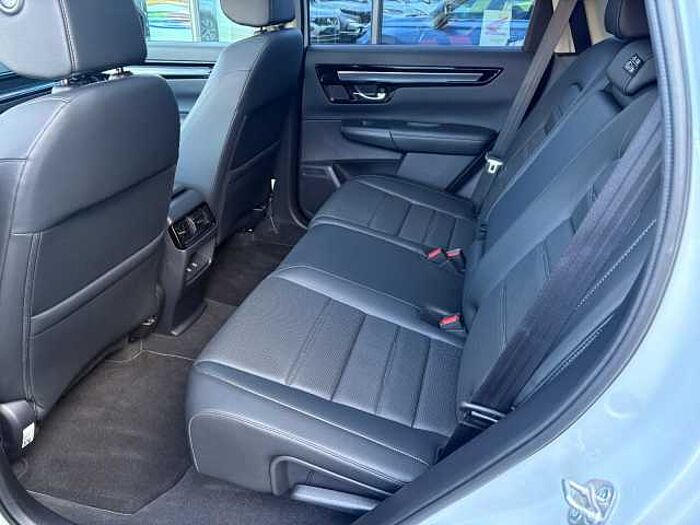 Honda CR-V 2,0 e:HEV Elegance AWD Navi/LED/AHK