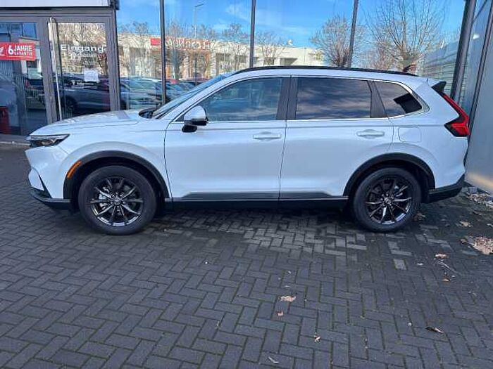 Honda CR-V 2,0 e:HEV Elegance AWD Navi/LED/AHK