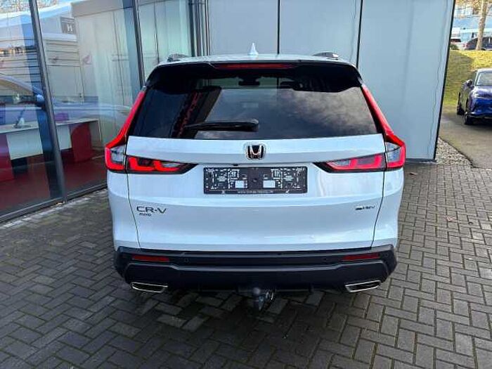 Honda CR-V 2,0 e:HEV Elegance AWD Navi/LED/AHK