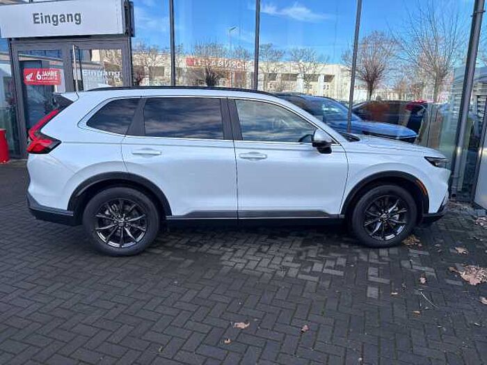 Honda CR-V 2,0 e:HEV Elegance AWD Navi/LED/AHK