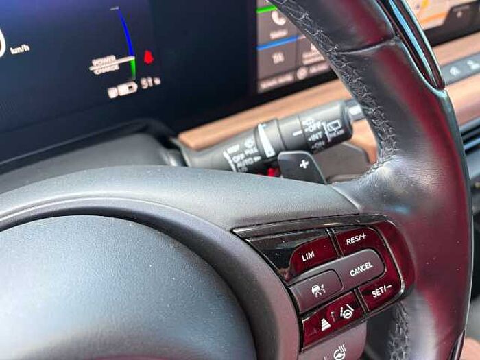 Honda e Advance 17' Navi/LED/360°Kamera