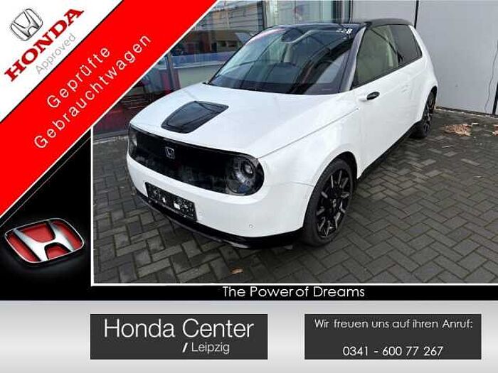 Honda e Advance 17' Navi/LED/360°Kamera