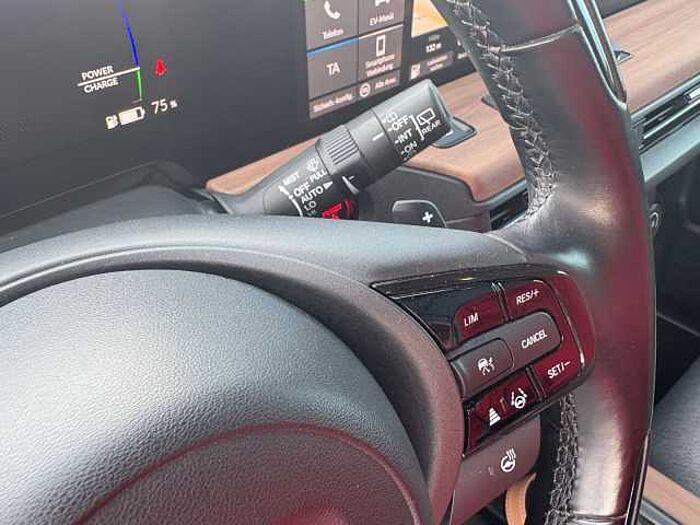 Honda e Advance 17' Navi/LED/360°Kamera