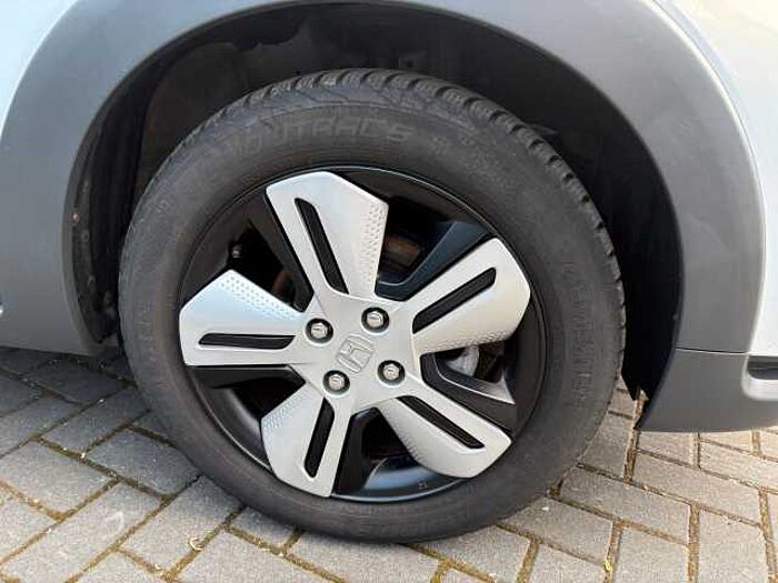 Honda Jazz 1.5 Hybrid Crosstar Executive Navi/LED/AHK