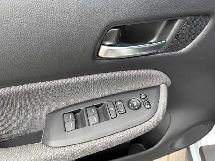 Honda Jazz 1.5 Hybrid Crosstar Executive Navi/LED/AHK