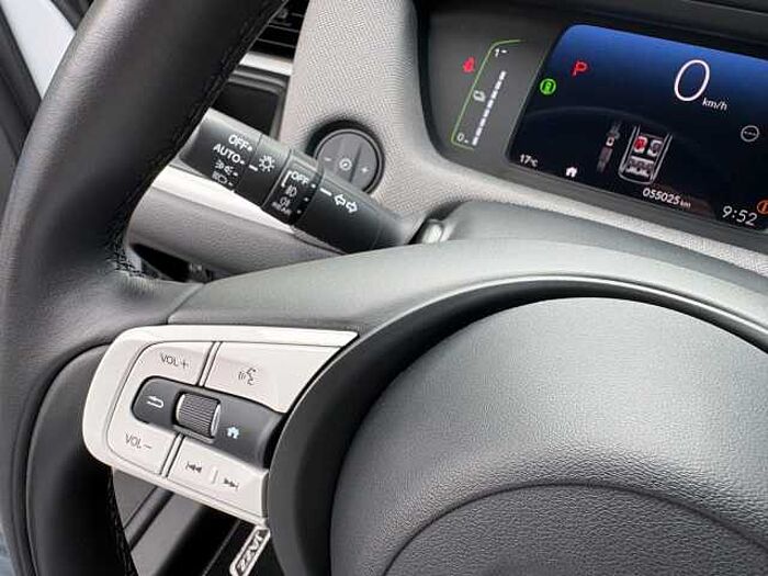 Honda Jazz 1.5 Hybrid Crosstar Executive Navi/LED/AHK