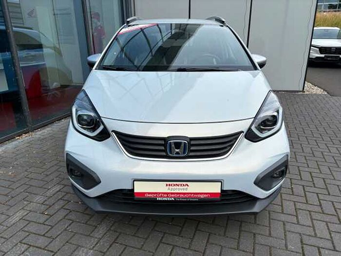 Honda Jazz 1.5 Hybrid Crosstar Executive Navi/LED/AHK