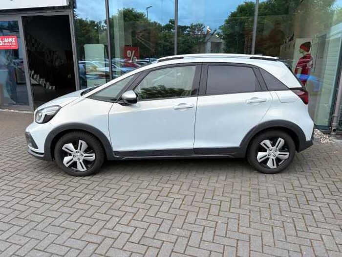 Honda Jazz 1.5 Hybrid Crosstar Executive Navi/LED/AHK