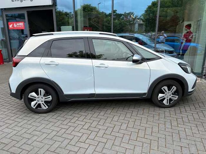 Honda Jazz 1.5 Hybrid Crosstar Executive Navi/LED/AHK