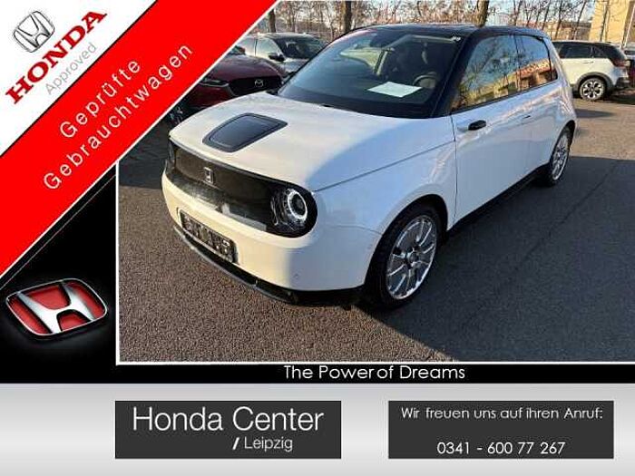 Honda e 17' Advance Navi/LED/360°Kamera