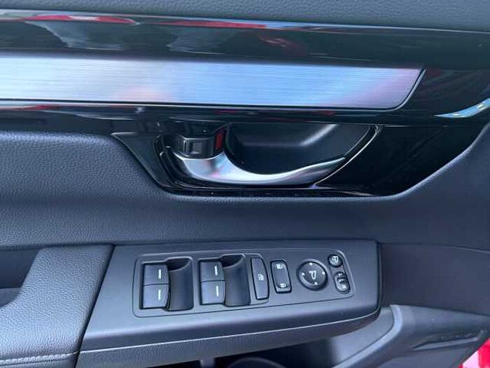 Honda CR-V 2,0 e:HEV Elegance AWD Navi/LED/Kamera