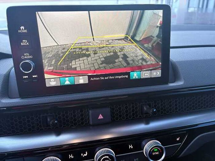 Honda CR-V 2,0 e:HEV Elegance AWD Navi/LED/Kamera