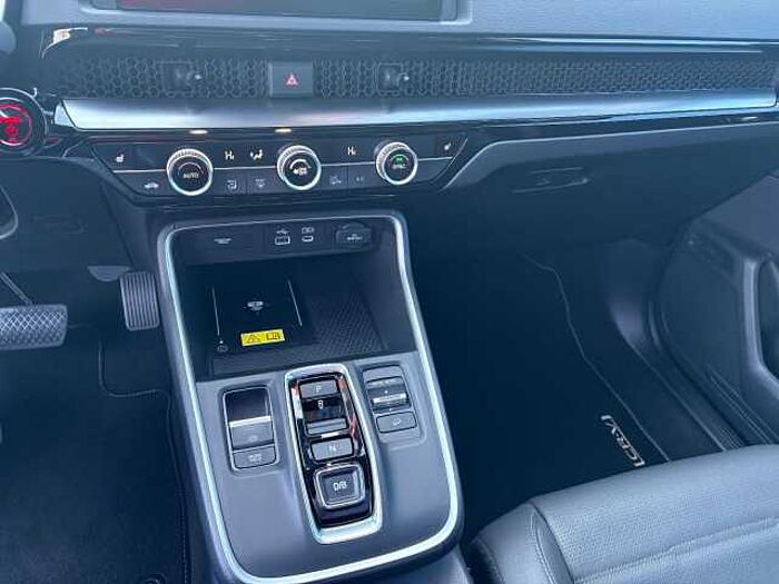 Honda CR-V 2,0 e:HEV Elegance AWD Navi/LED/Kamera