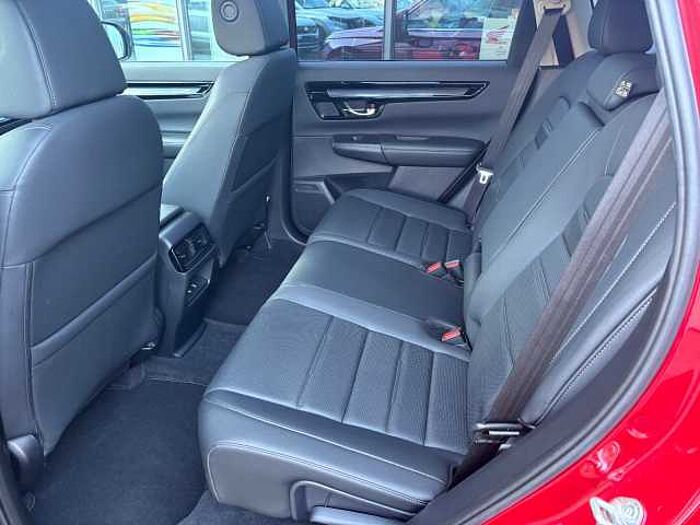 Honda CR-V 2,0 e:HEV Elegance AWD Navi/LED/Kamera