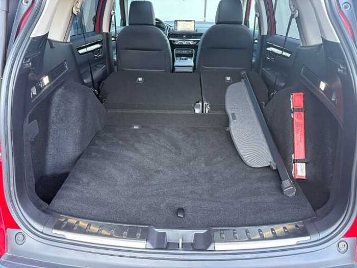 Honda CR-V 2,0 e:HEV Elegance AWD Navi/LED/Kamera