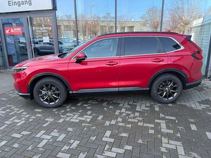 Honda CR-V 2,0 e:HEV Elegance AWD Navi/LED/Kamera
