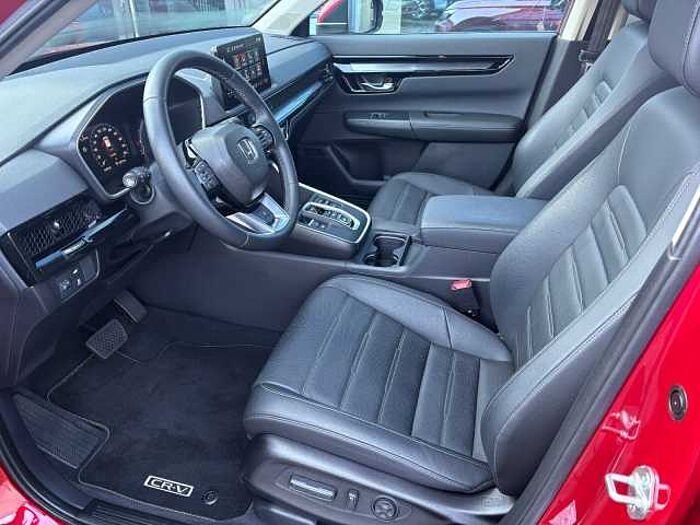 Honda CR-V 2,0 e:HEV Elegance AWD Navi/LED/Kamera