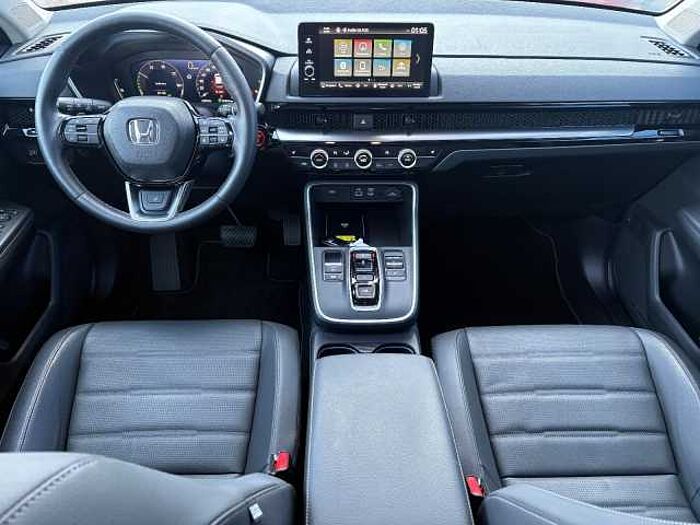 Honda CR-V 2,0 e:HEV Elegance AWD Navi/LED/Kamera