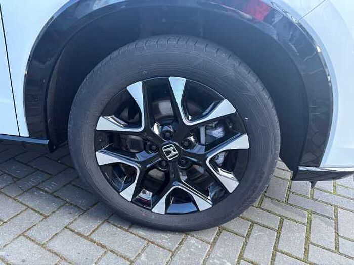 Honda ZR-V 2,0 e:HEV Advance AHK/Illumination/Black