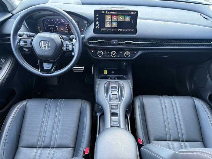 Honda ZR-V 2,0 e:HEV Advance AHK/Illumination/Black