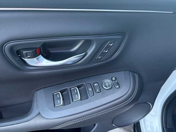 Honda ZR-V 2,0 e:HEV Advance AHK/Illumination/Black