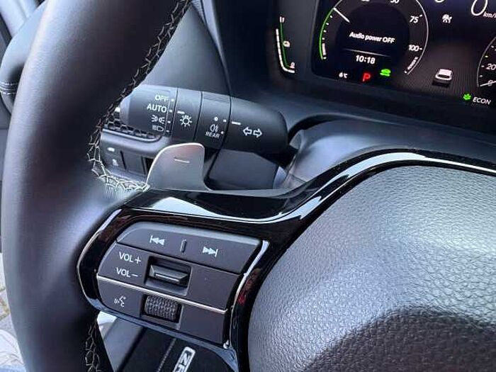 Honda ZR-V 2,0 e:HEV Advance AHK/Illumination/Black