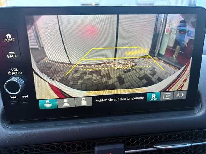 Honda ZR-V 2,0 e:HEV Advance AHK/Illumination/Black