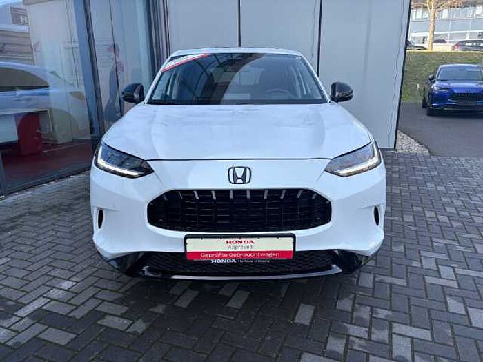 Honda ZR-V 2,0 e:HEV Advance AHK/Illumination/Black