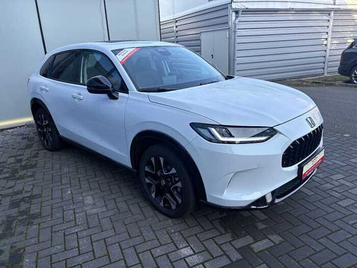 Honda ZR-V 2,0 e:HEV Advance AHK/Illumination/Black