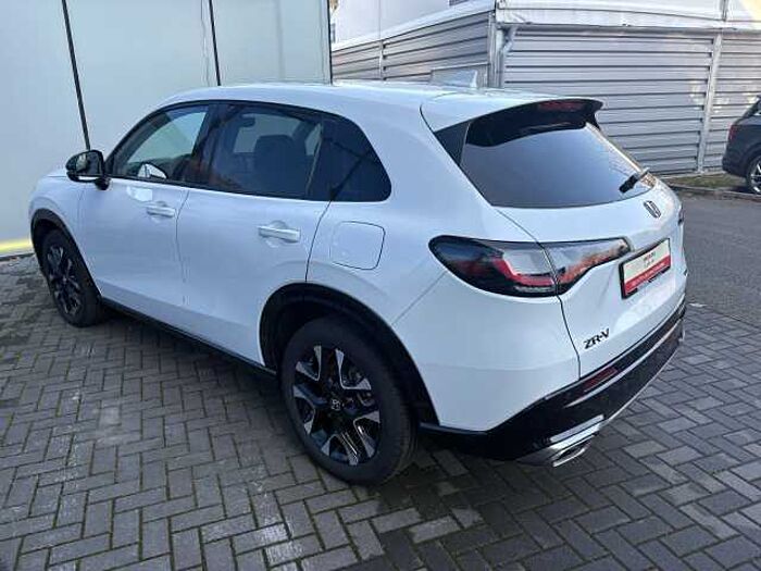 Honda ZR-V 2,0 e:HEV Advance AHK/Illumination/Black