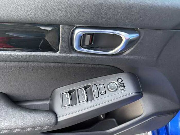 Honda Civic 2,0 e:HEV Sport Navi/LED/Kamera/Black