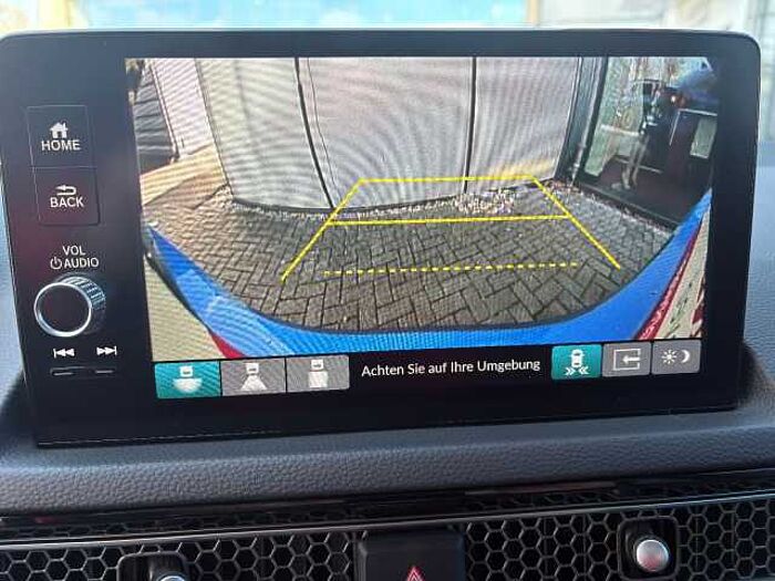 Honda Civic 2,0 e:HEV Sport Navi/LED/Kamera/Black