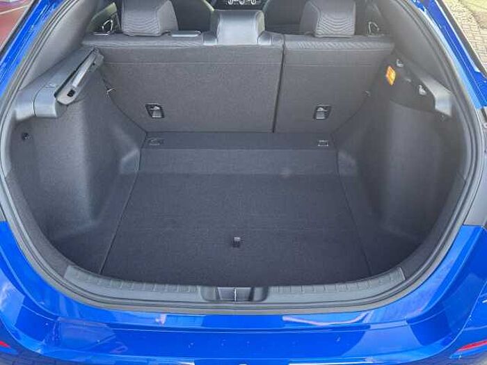 Honda Civic 2,0 e:HEV Sport Navi/LED/Kamera/Black