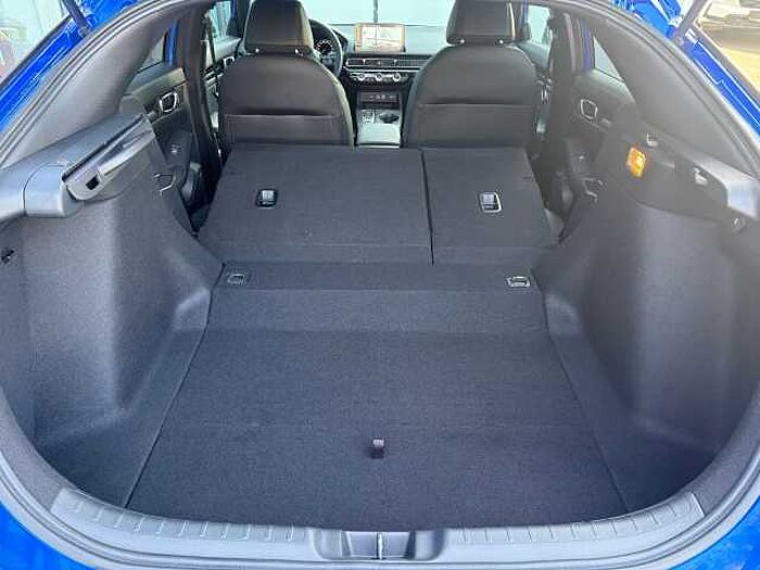 Honda Civic 2,0 e:HEV Sport Navi/LED/Kamera/Black