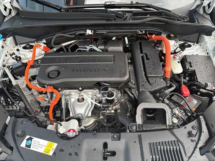 Honda ZR-V 2,0 e:HEV Advance Navi/LED/Kamera