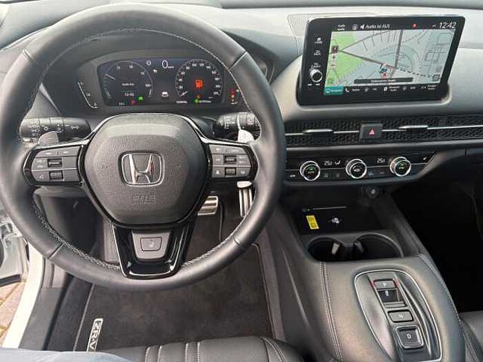 Honda ZR-V 2,0 e:HEV Advance Navi/LED/Kamera