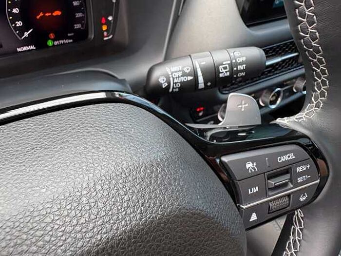 Honda ZR-V 2,0 e:HEV Advance Navi/LED/Kamera