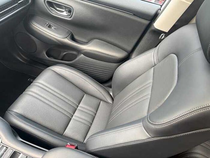 Honda ZR-V 2,0 e:HEV Advance Navi/LED/Kamera