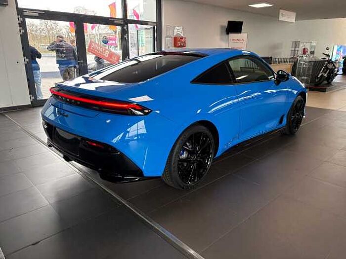 Honda Prelude 2.0 i-MMD e: HEV 135 kW Advance