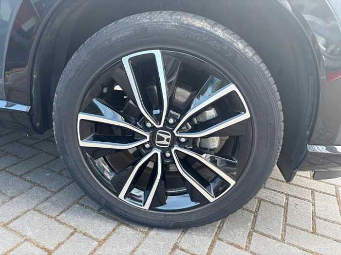 Honda HR-V 1,5 Hybrid Advance Navi/LED/Kamera